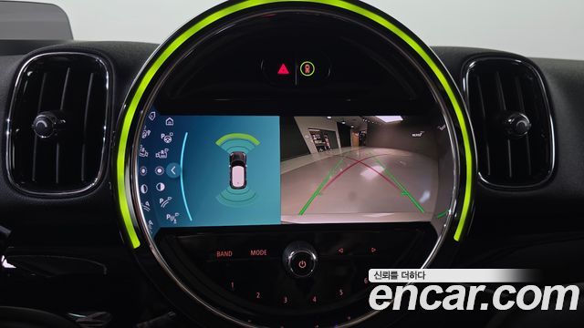 Mini Countryman 2023 — photo 20