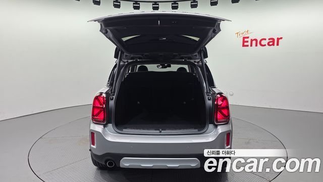 Mini Countryman 2023 — photo 24