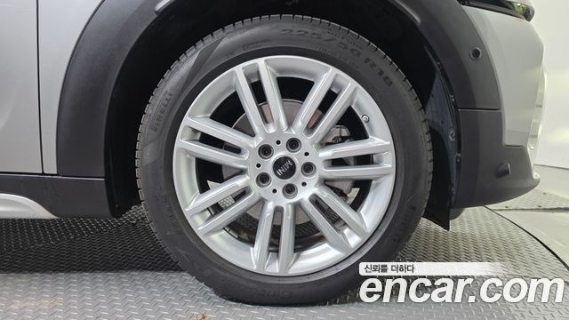 Mini Countryman 2023 — photo 7