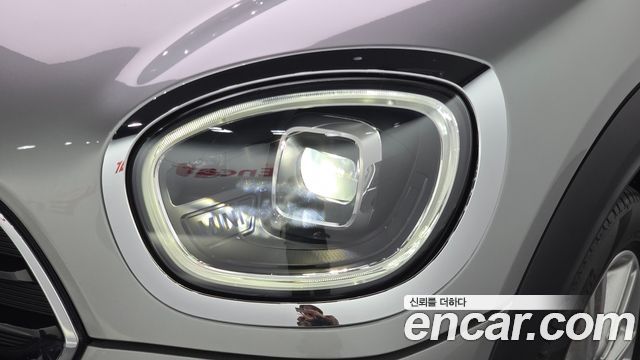 Mini Countryman 2023 — photo 8