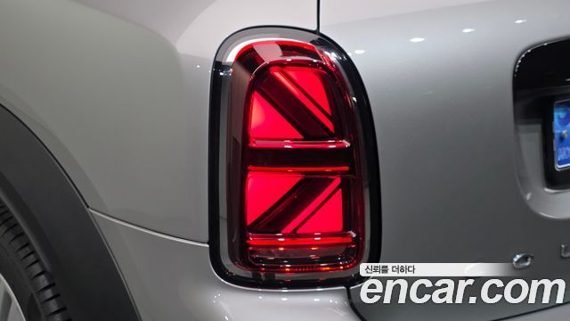 Mini Countryman 2023 — photo 9