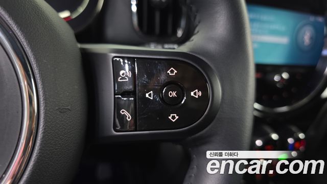 Mini Countryman 2023 — photo 31