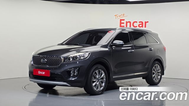 Kia Sorento 2017 — photo 1