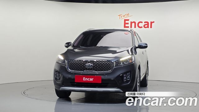 Kia Sorento 2017 — photo 3