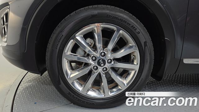 Kia Sorento 2017 — photo 5