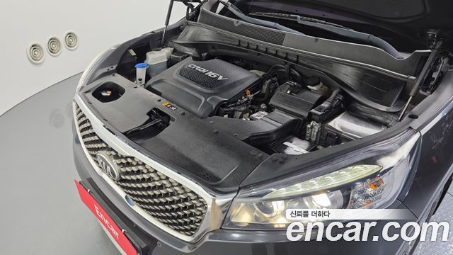 Kia Sorento 2017 — photo 6