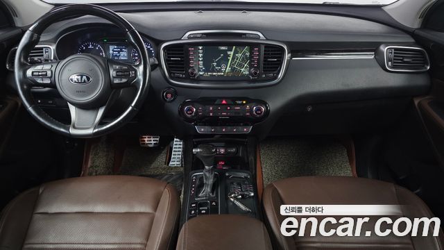 Kia Sorento 2017 — photo 7