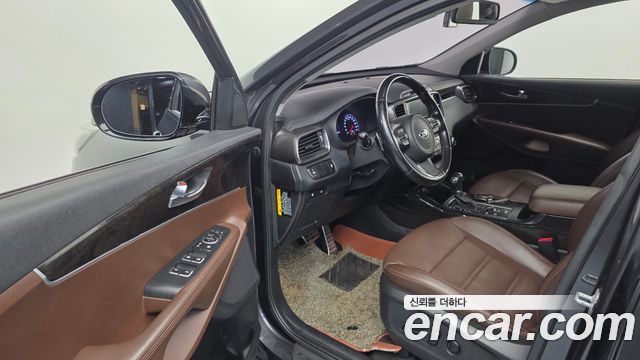 Kia Sorento 2017 — photo 10