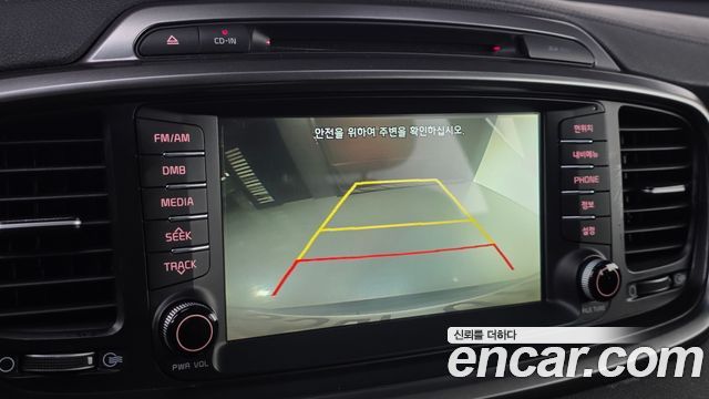 Kia Sorento 2017 — photo 15