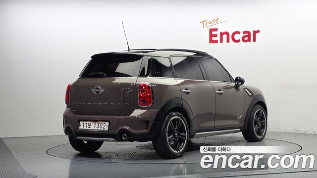 Mini Countryman 2015 — photo 2