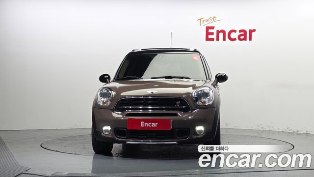 Mini Countryman 2015 — photo 3