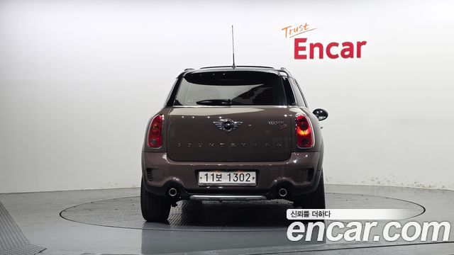 Mini Countryman 2015 — photo 4