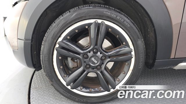 Mini Countryman 2015 — photo 5