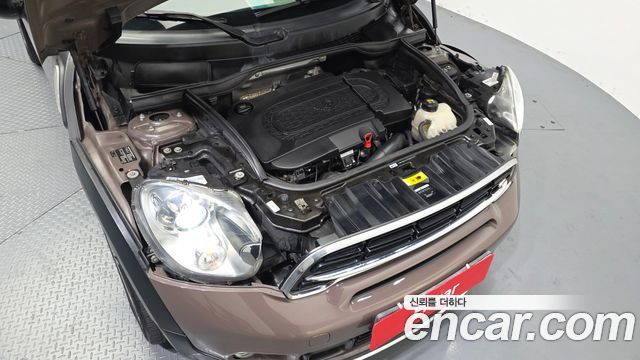 Mini Countryman 2015 — photo 6