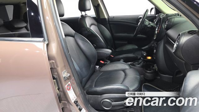 Mini Countryman 2015 — photo 11