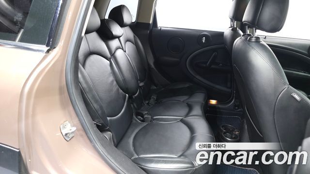 Mini Countryman 2015 — photo 12