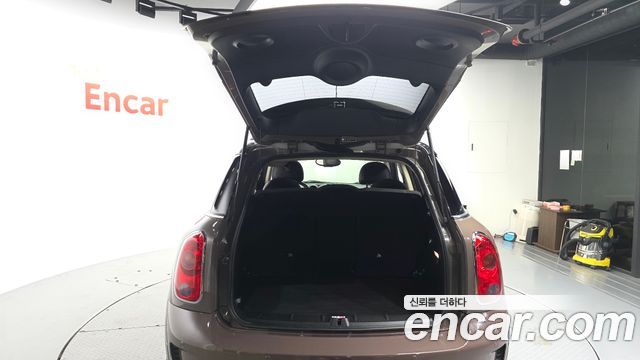 Mini Countryman 2015 — photo 20