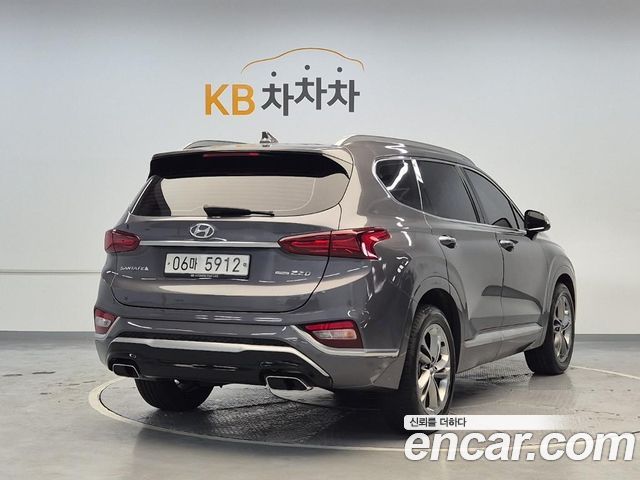Hyundai Santafe 2019 — photo 3