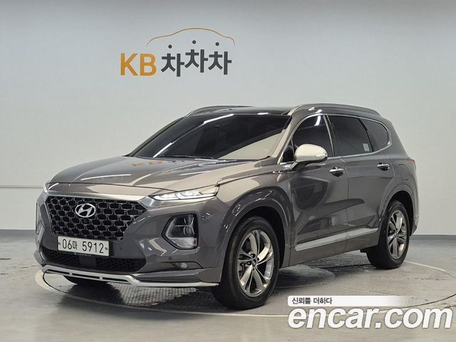 Hyundai Santafe 2019 — photo 4