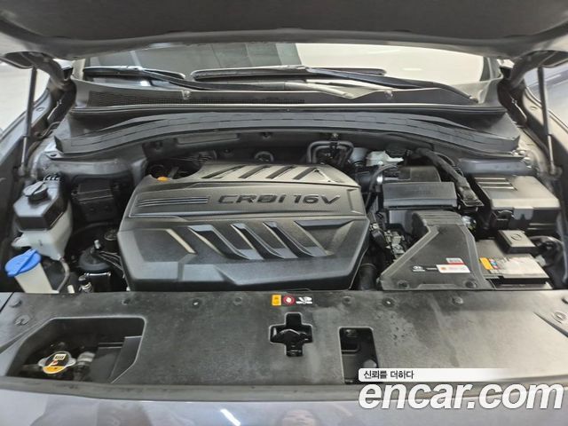 Hyundai Santafe 2019 — photo 5