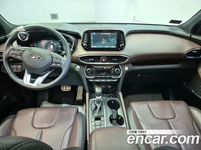 Hyundai Santafe 2019 — photo 7
