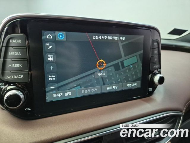 Hyundai Santafe 2019 — photo 8