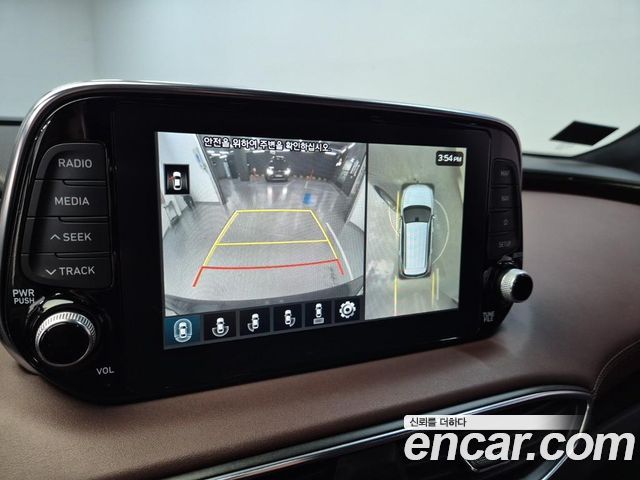 Hyundai Santafe 2019 — photo 9
