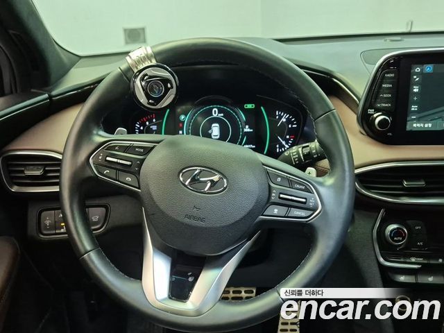 Hyundai Santafe 2019 — photo 11