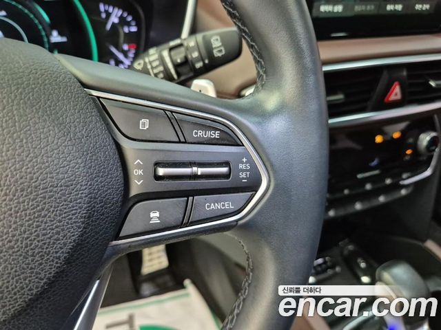 Hyundai Santafe 2019 — photo 12