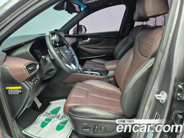 Hyundai Santafe 2019 — photo 13