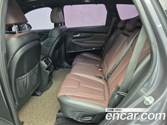 Hyundai Santafe 2019 — photo 14