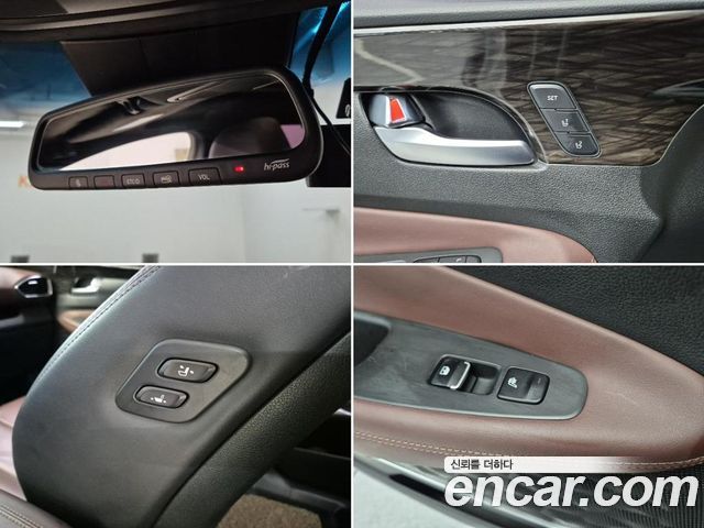 Hyundai Santafe 2019 — photo 18