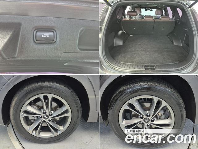 Hyundai Santafe 2019 — photo 20