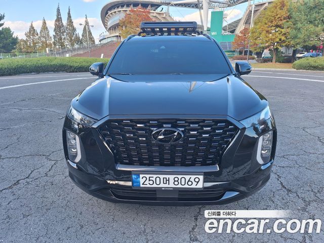 Hyundai Palisade 2019 — photo 1