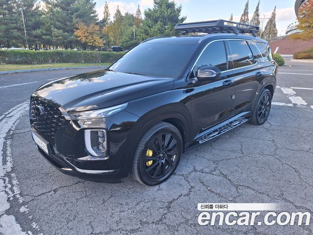 Hyundai Palisade 2019 — photo 2