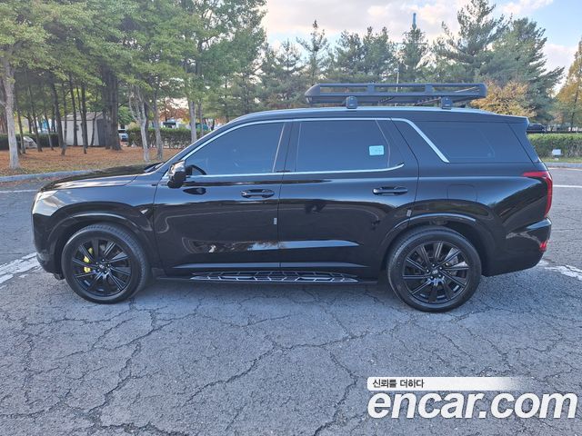 Hyundai Palisade 2019 — photo 3