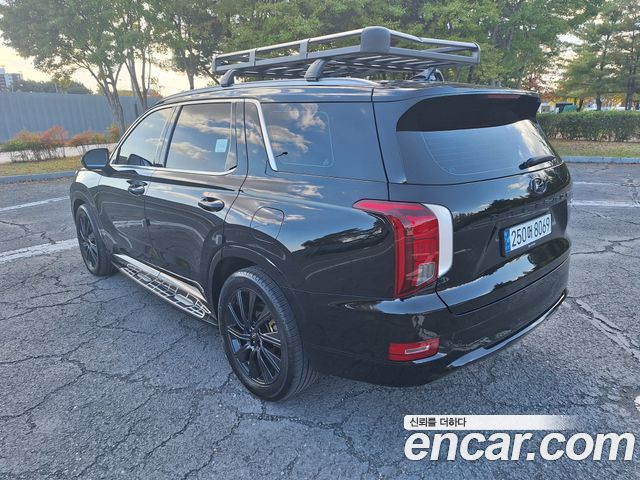 Hyundai Palisade 2019 — photo 4