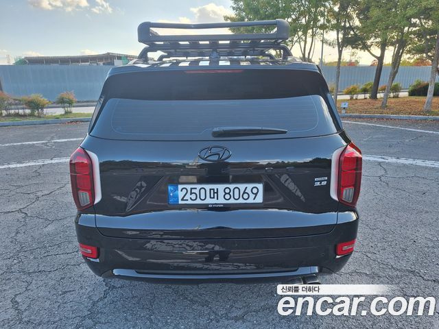 Hyundai Palisade 2019 — photo 5