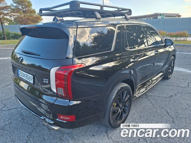 Hyundai Palisade 2019 — photo 6