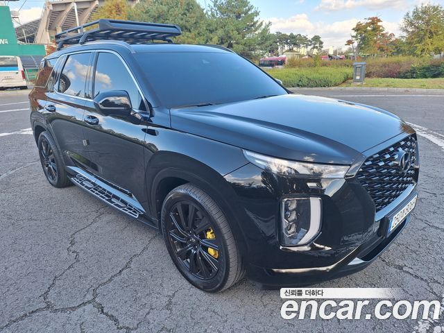 Hyundai Palisade 2019 — photo 8