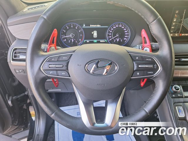 Hyundai Palisade 2019 — photo 9