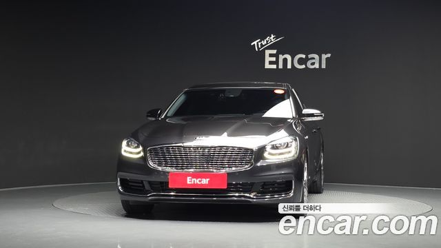 Kia K9 2021 — photo 3