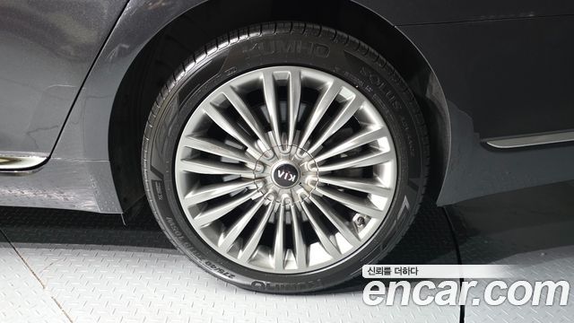 Kia K9 2021 — photo 5