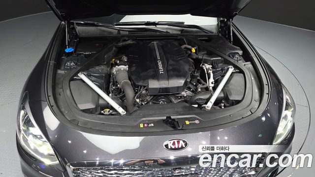 Kia K9 2021 — photo 6
