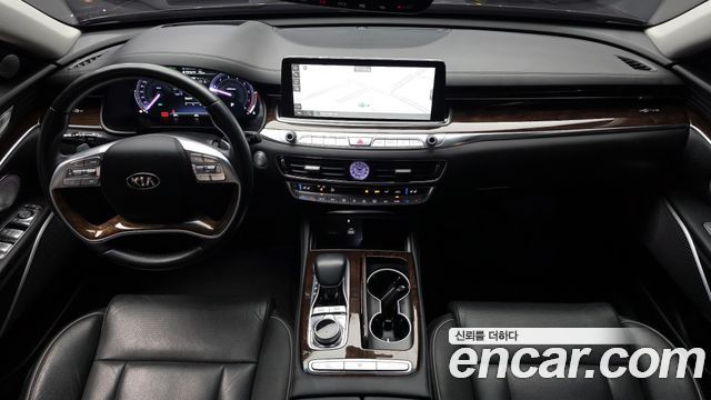 Kia K9 2021 — photo 10