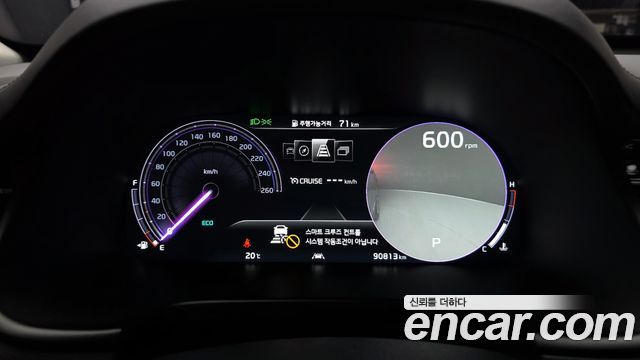 Kia K9 2021 — photo 11