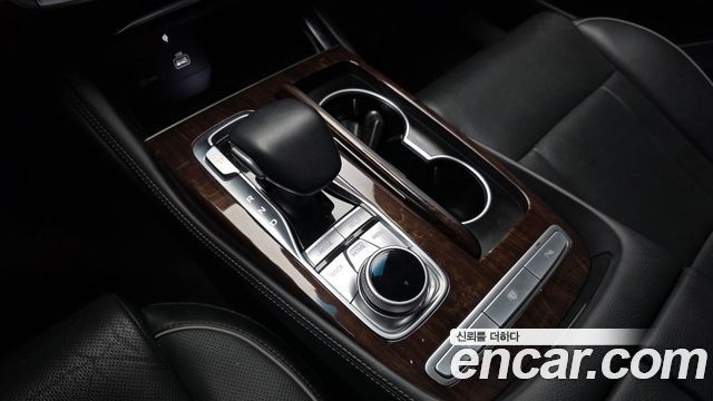 Kia K9 2021 — photo 12