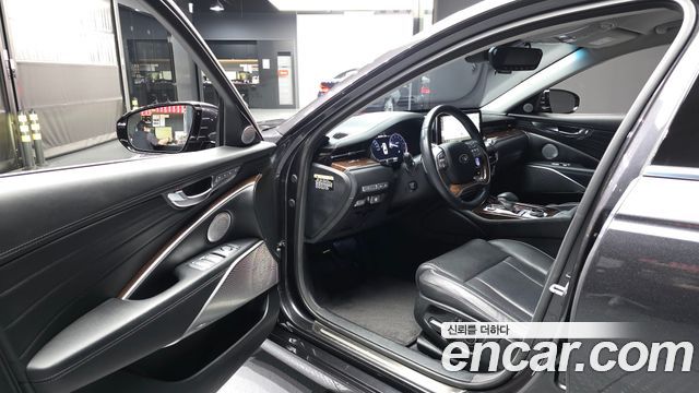 Kia K9 2021 — photo 13