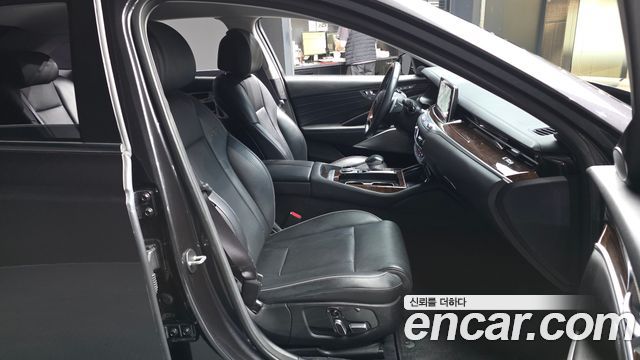 Kia K9 2021 — photo 17