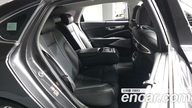 Kia K9 2021 — photo 18